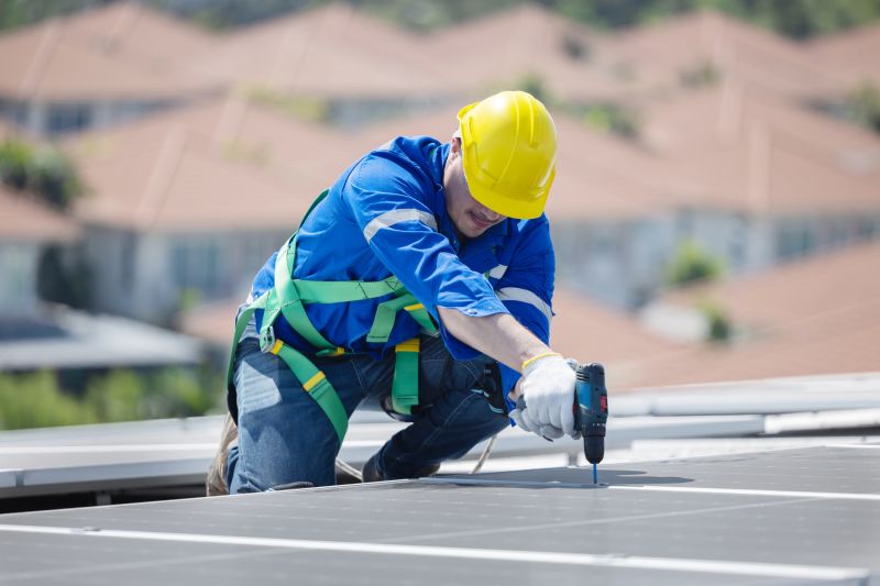 Photovoltaic System Repair